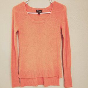 Y2k Bebe Cashmere Pink Sweater